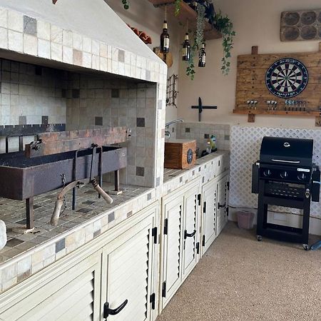 Sotira Agia Napa Luxury House Villa Luaran gambar