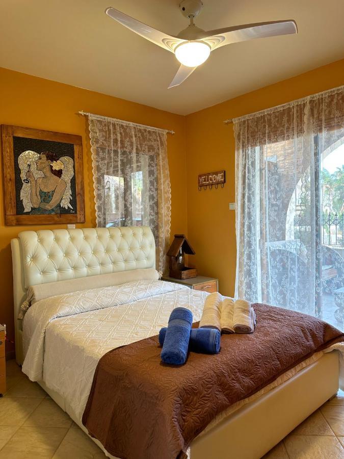 Sotira Agia Napa Luxury House Villa Luaran gambar