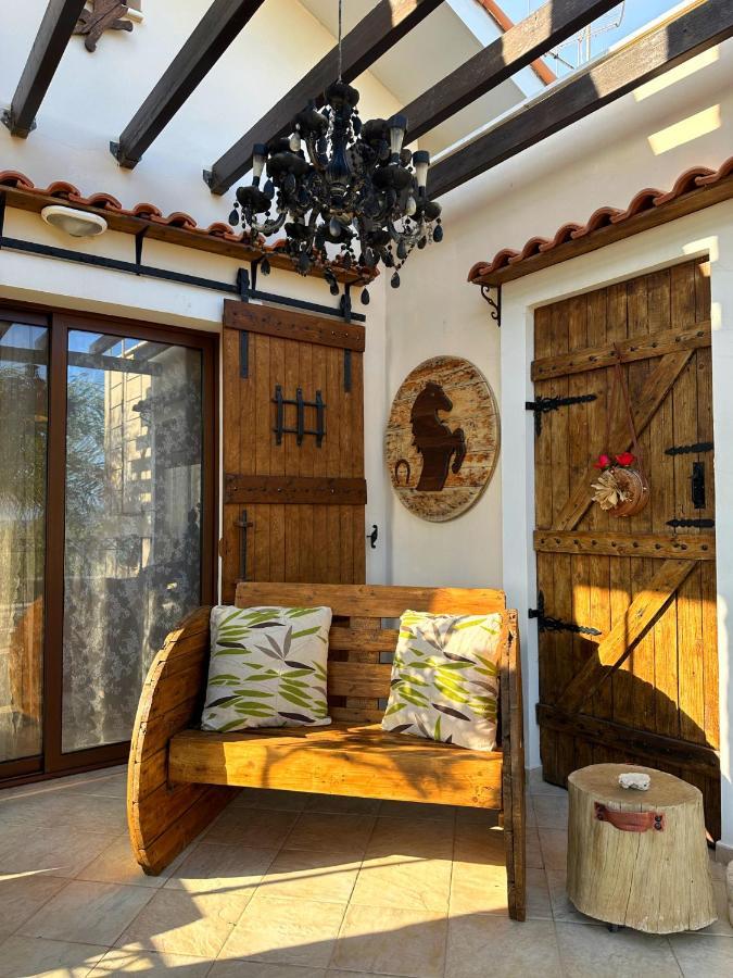 Sotira Agia Napa Luxury House Villa Luaran gambar