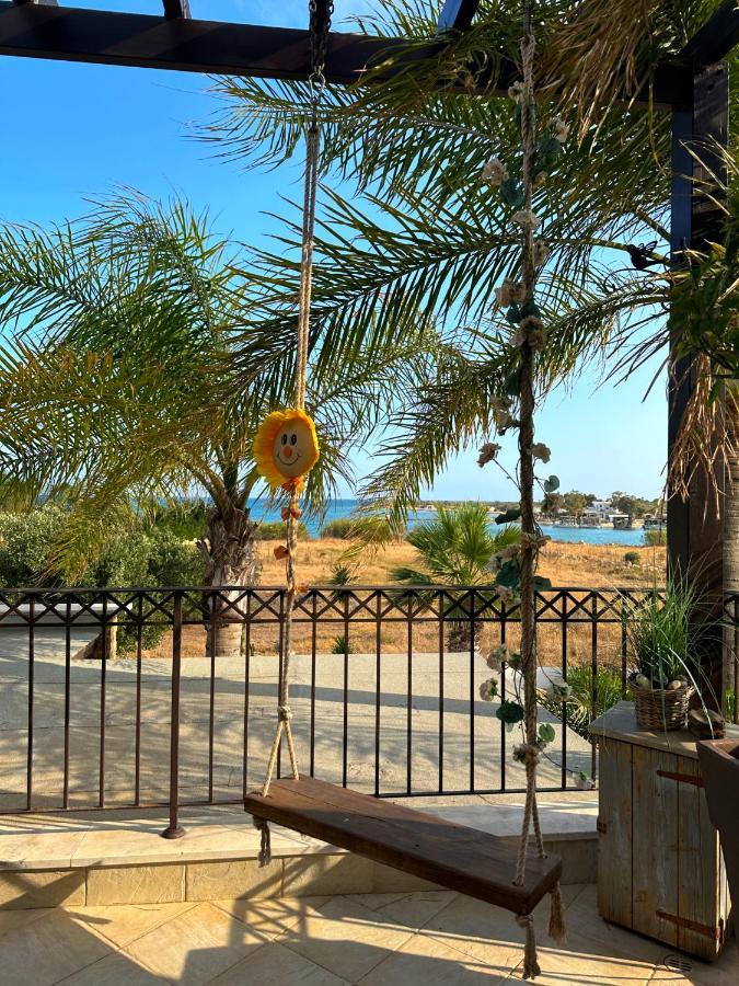 Sotira Agia Napa Luxury House Villa Luaran gambar