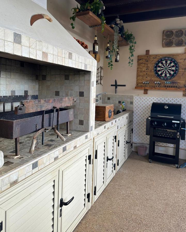 Sotira Agia Napa Luxury House Villa Luaran gambar