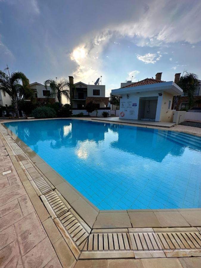 Sotira Agia Napa Luxury House Villa Luaran gambar