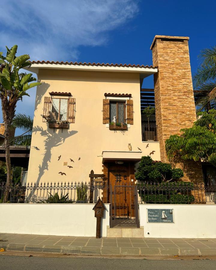 Sotira Agia Napa Luxury House Villa Luaran gambar